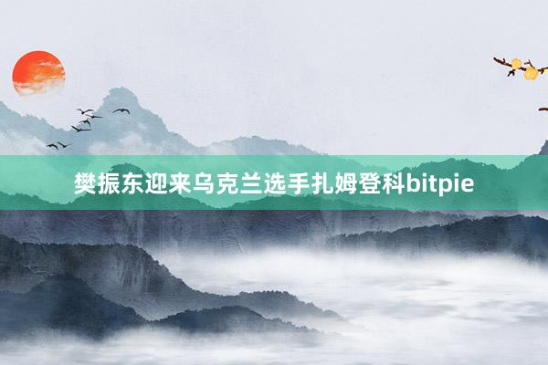 樊振东迎来乌克兰选手扎姆登科bitpie